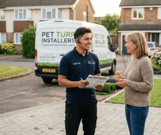 Pet Turf Installation Elderton, PA FAQs